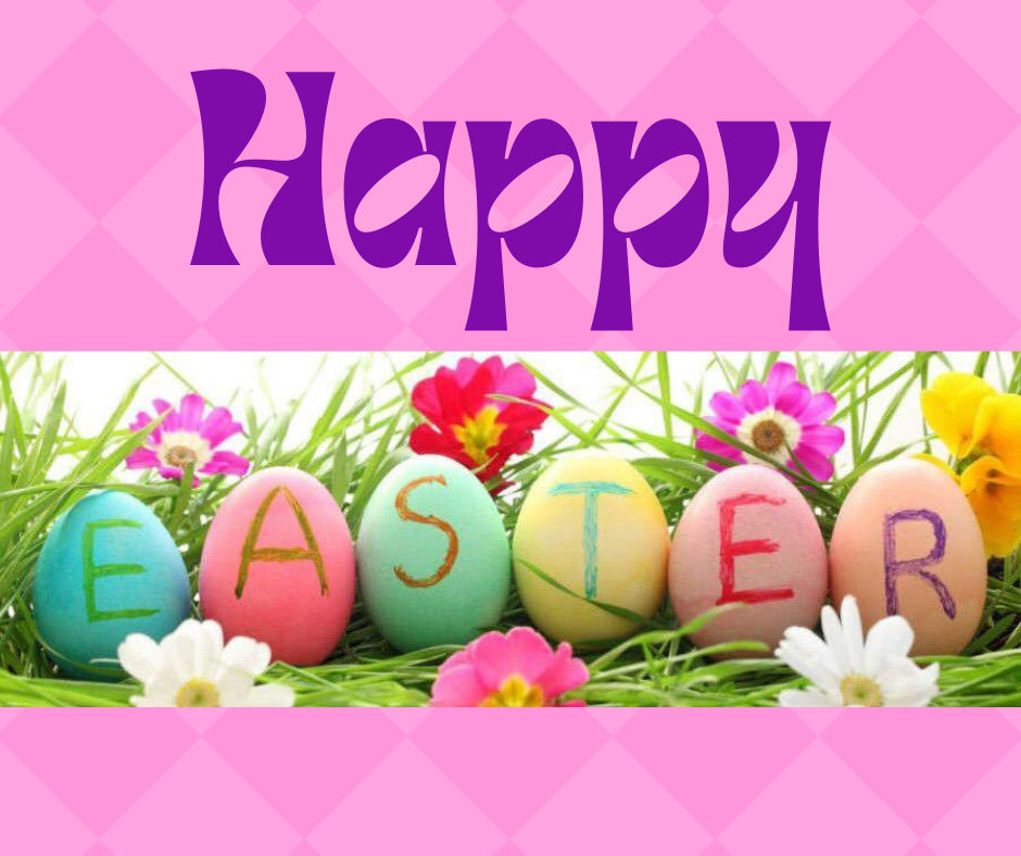 happy easter